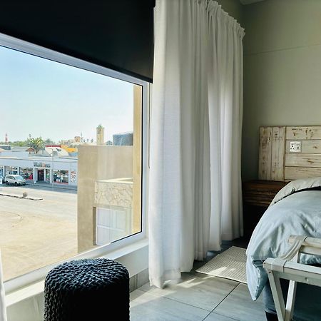 شقة Bright & Stylish Self Catering Swakopmund Cbd المظهر الخارجي الصورة