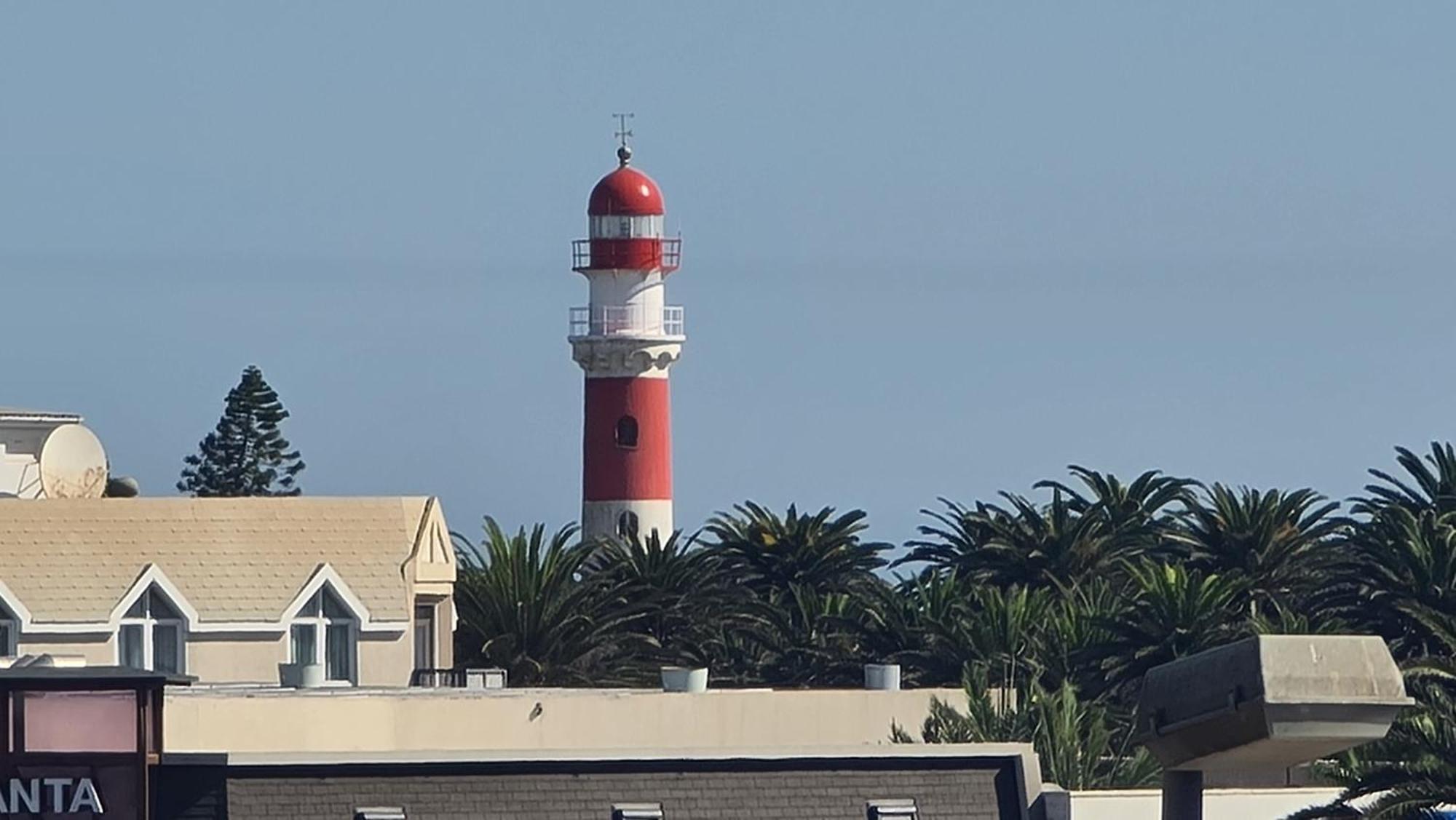 شقة Bright & Stylish Self Catering Swakopmund Cbd المظهر الخارجي الصورة