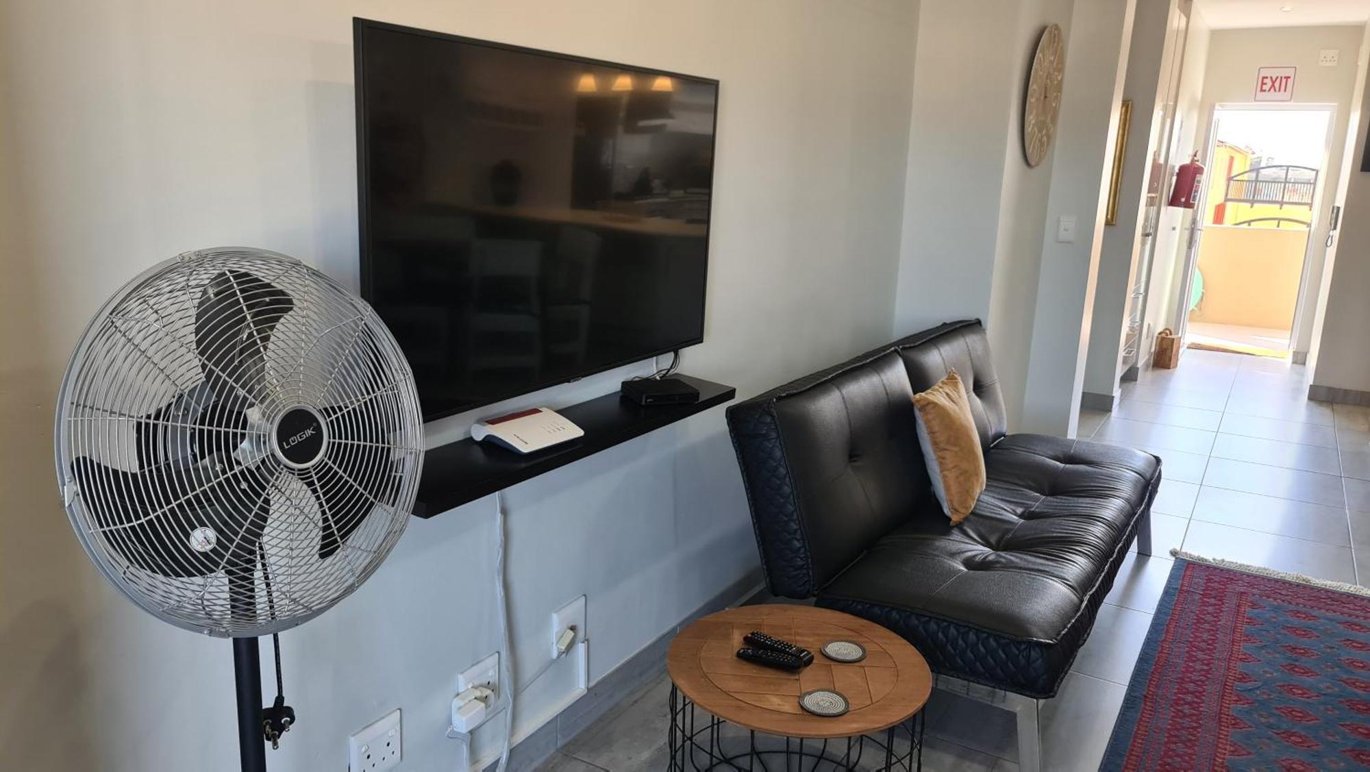 شقة Bright & Stylish Self Catering Swakopmund Cbd المظهر الخارجي الصورة
