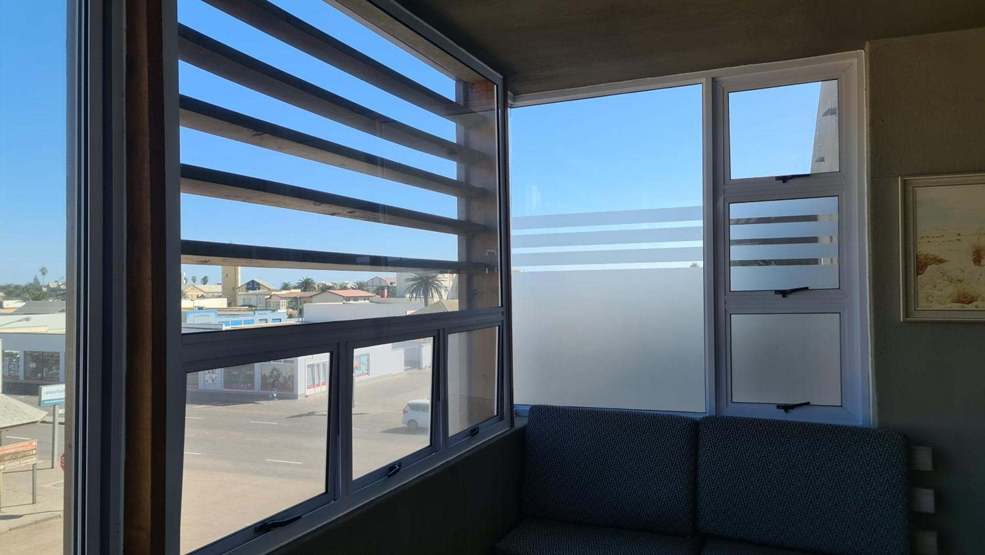 شقة Bright & Stylish Self Catering Swakopmund Cbd المظهر الخارجي الصورة