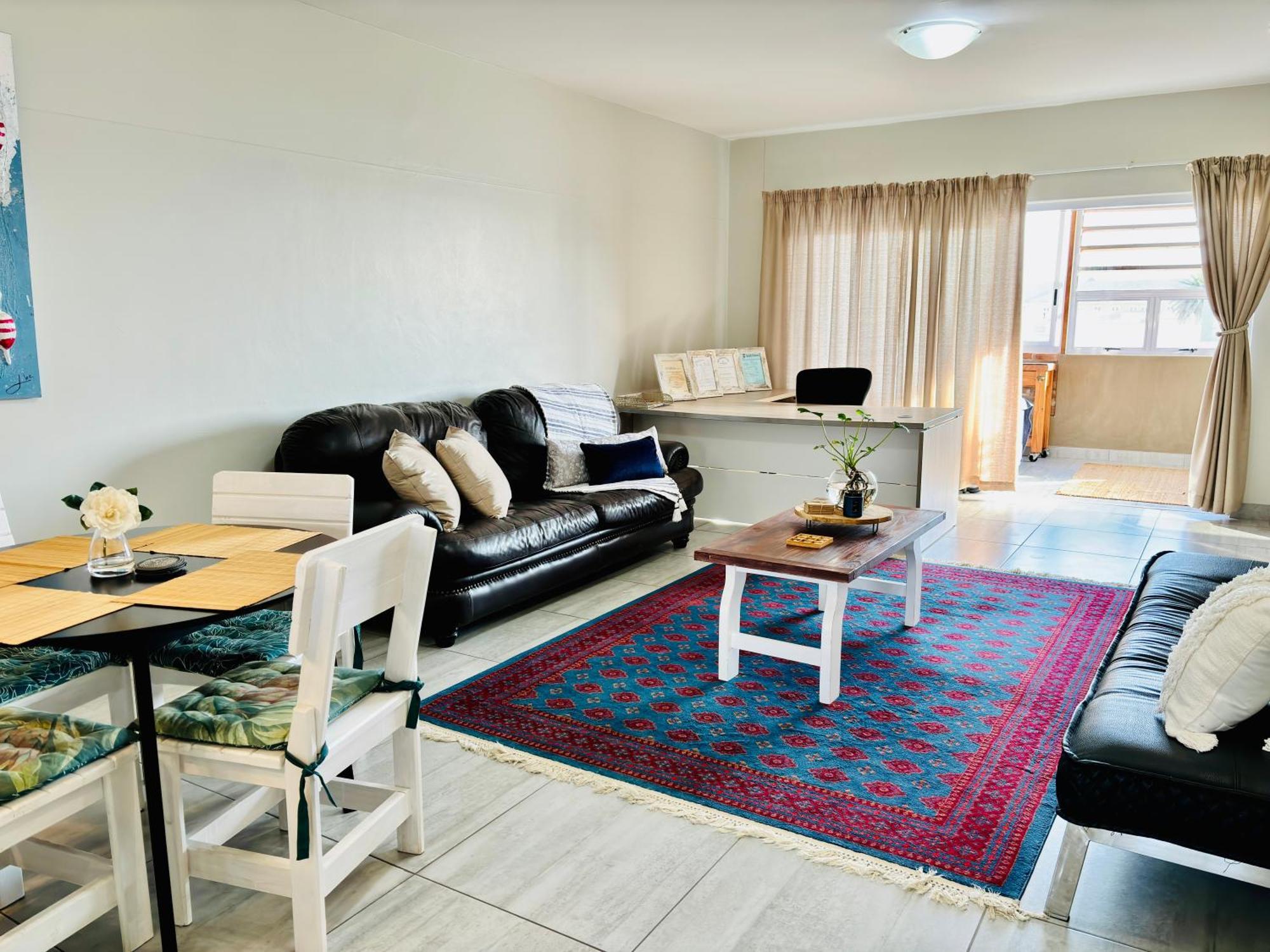 شقة Bright & Stylish Self Catering Swakopmund Cbd المظهر الخارجي الصورة