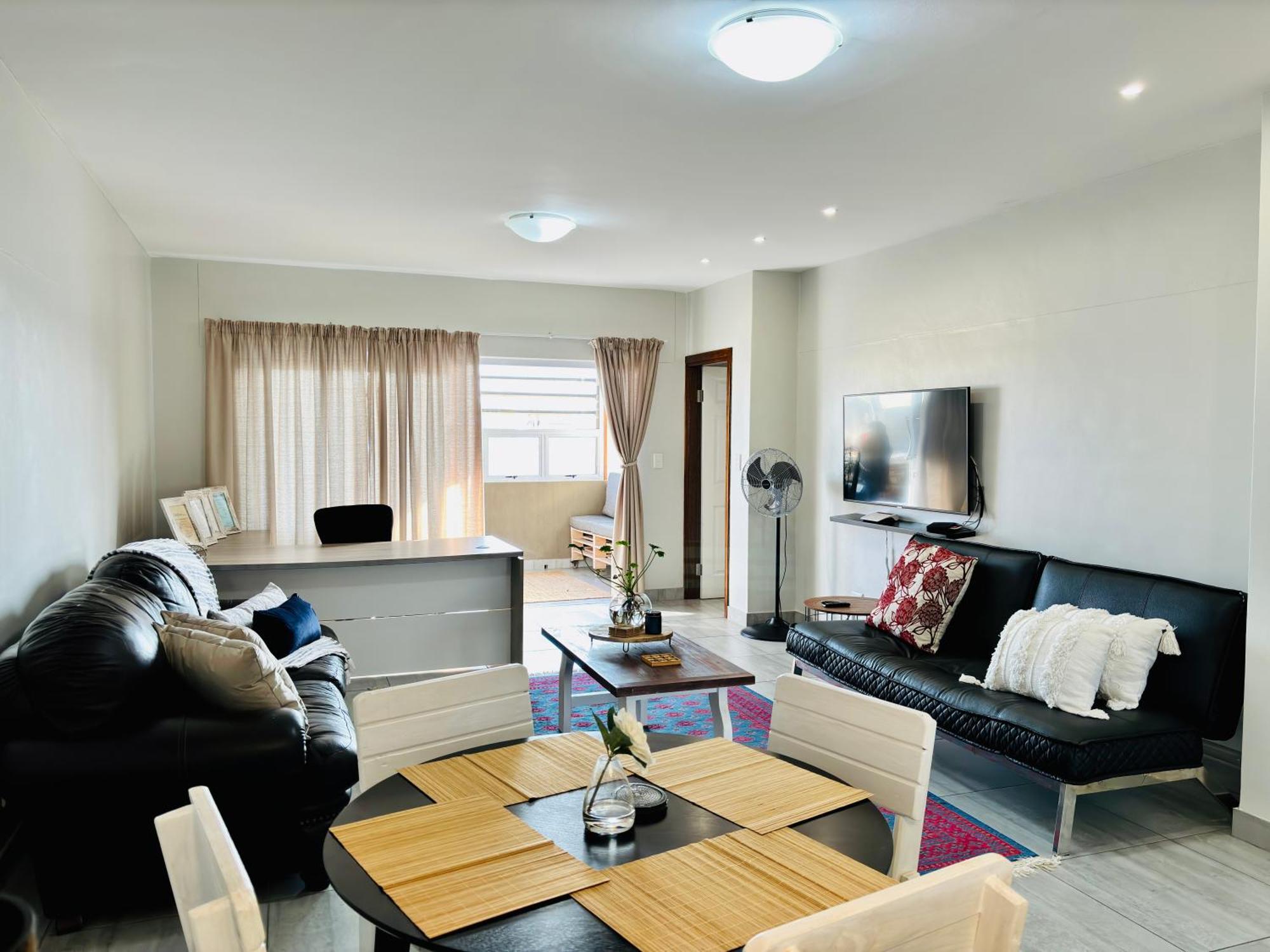 شقة Bright & Stylish Self Catering Swakopmund Cbd المظهر الخارجي الصورة
