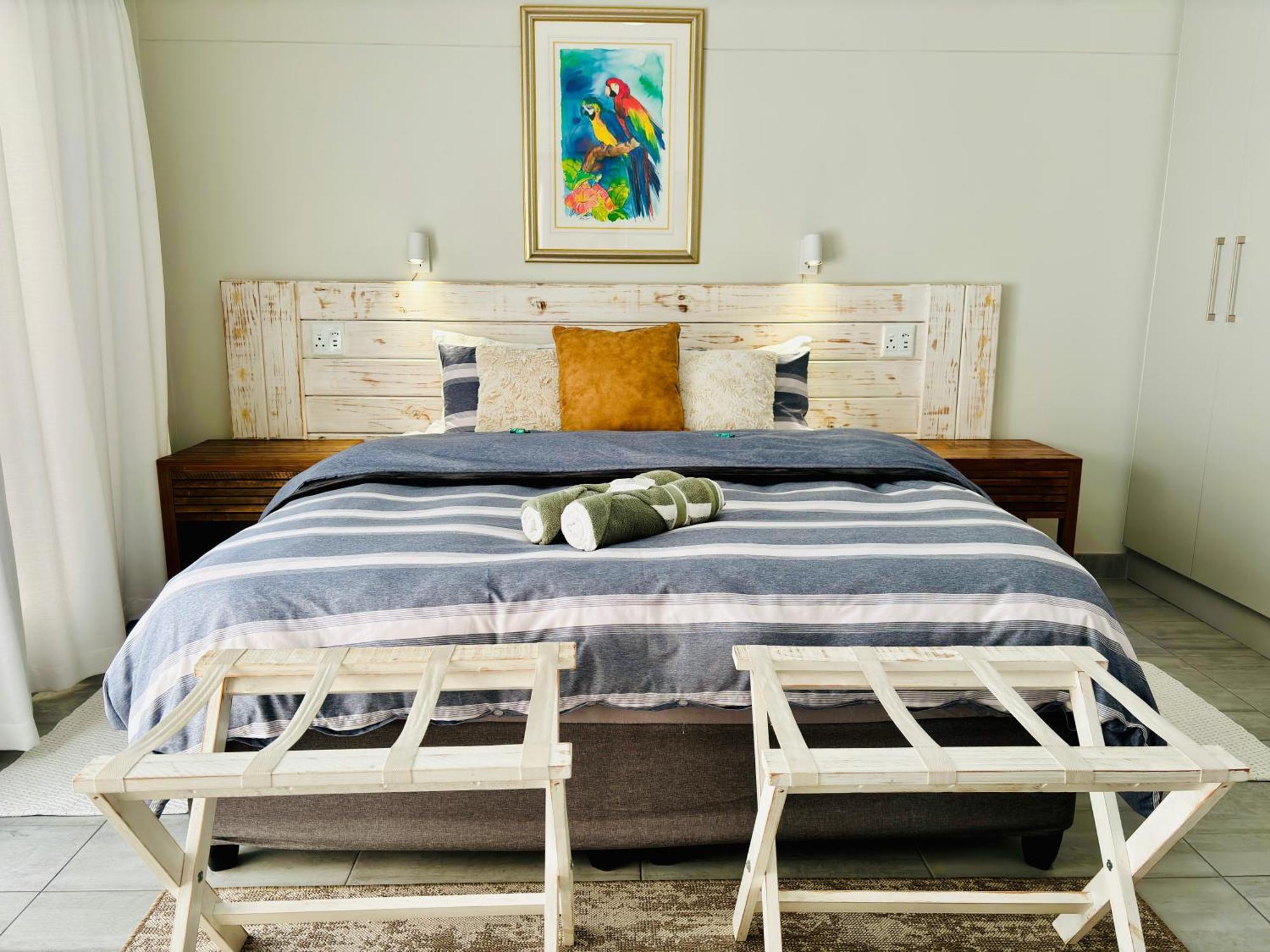 شقة Bright & Stylish Self Catering Swakopmund Cbd المظهر الخارجي الصورة