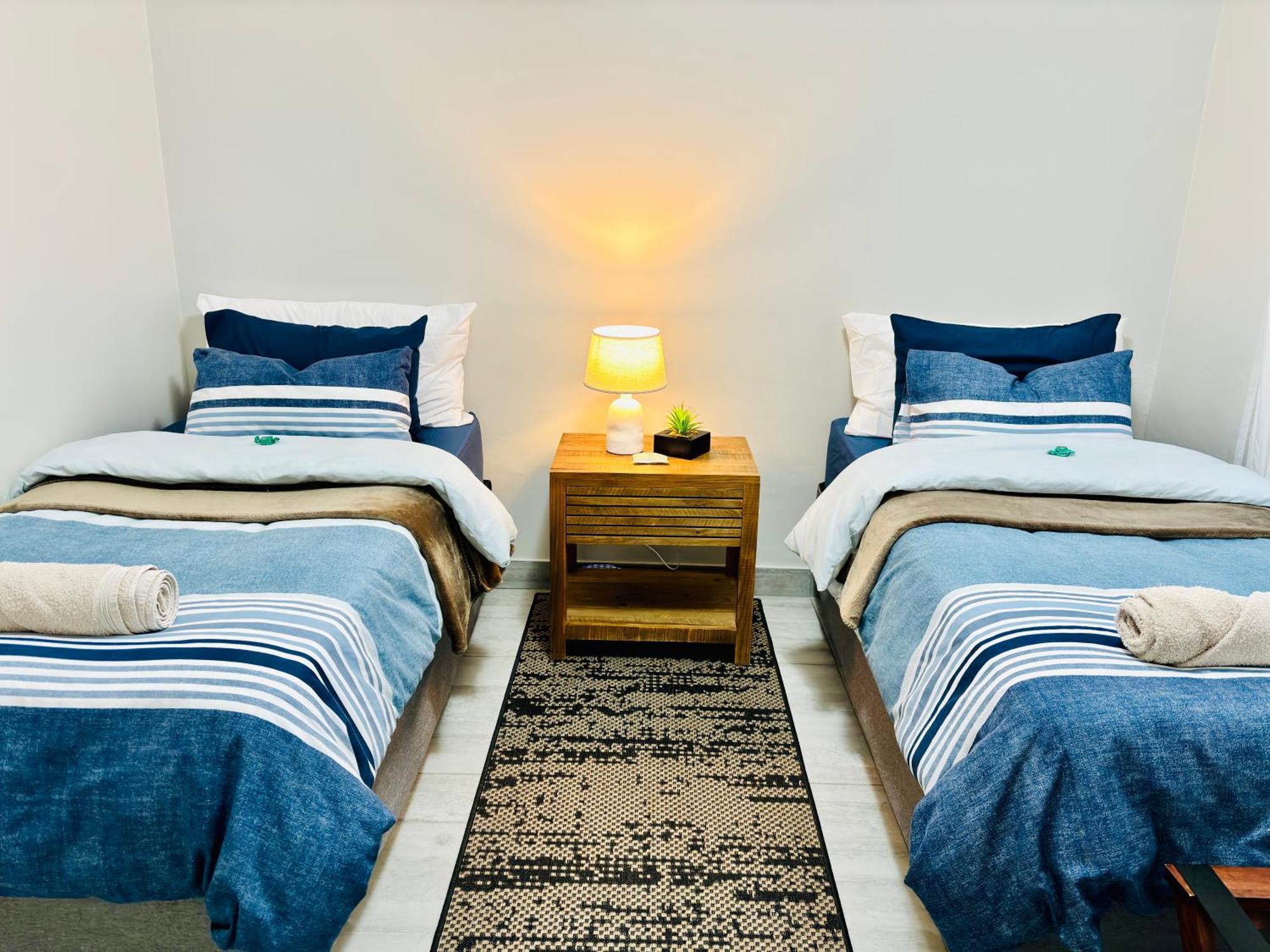 شقة Bright & Stylish Self Catering Swakopmund Cbd المظهر الخارجي الصورة