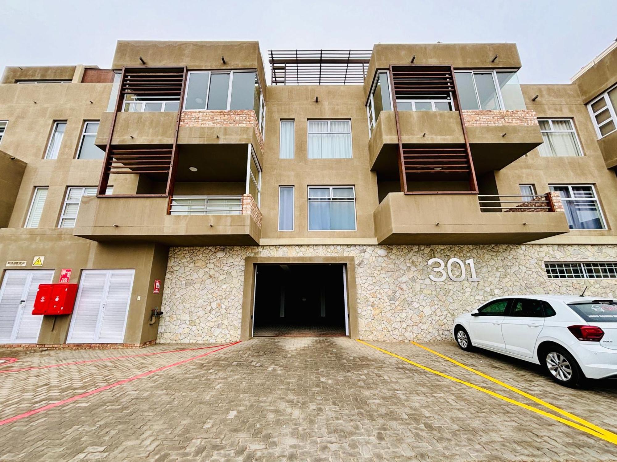 شقة Bright & Stylish Self Catering Swakopmund Cbd المظهر الخارجي الصورة