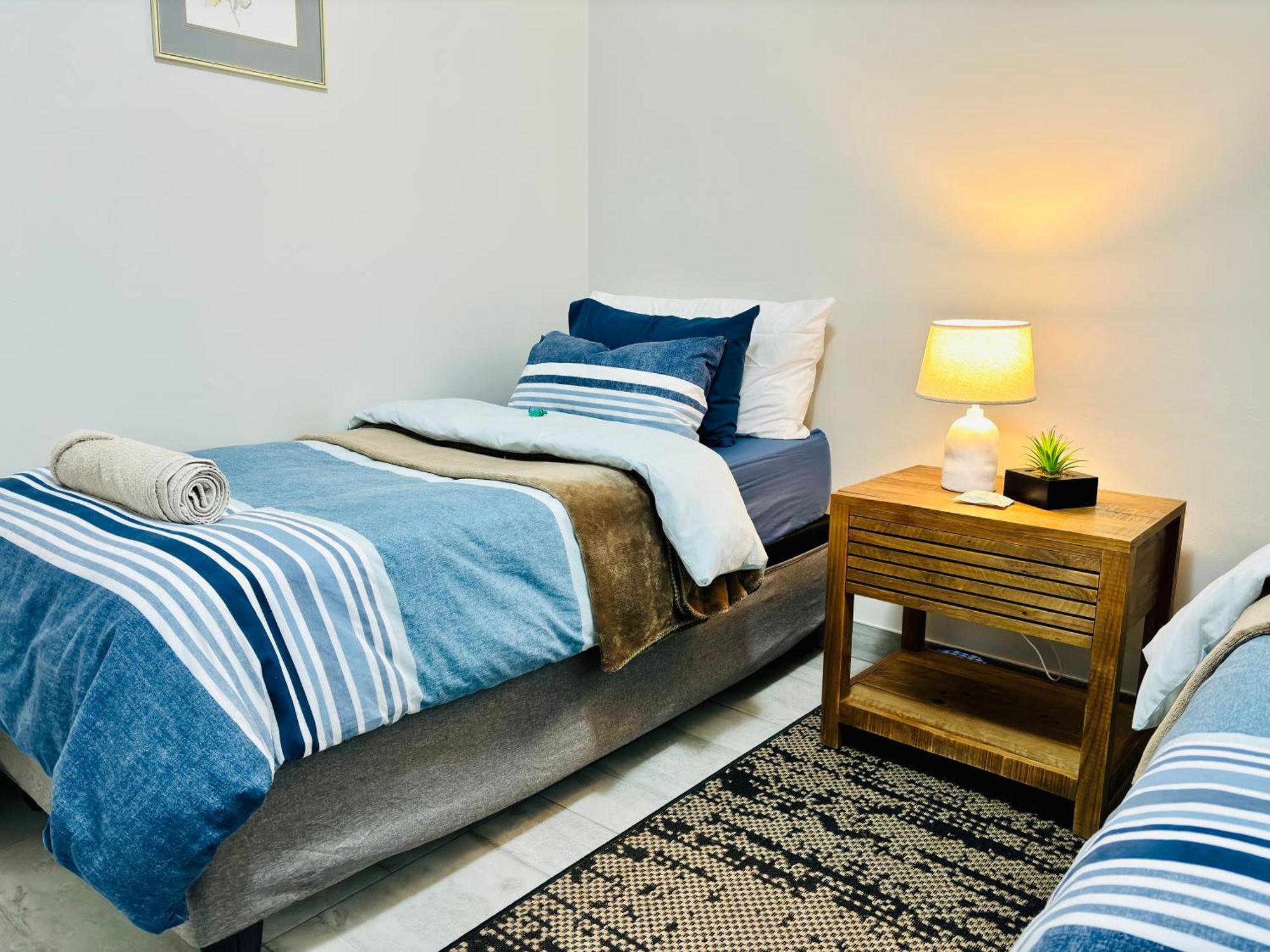 شقة Bright & Stylish Self Catering Swakopmund Cbd المظهر الخارجي الصورة