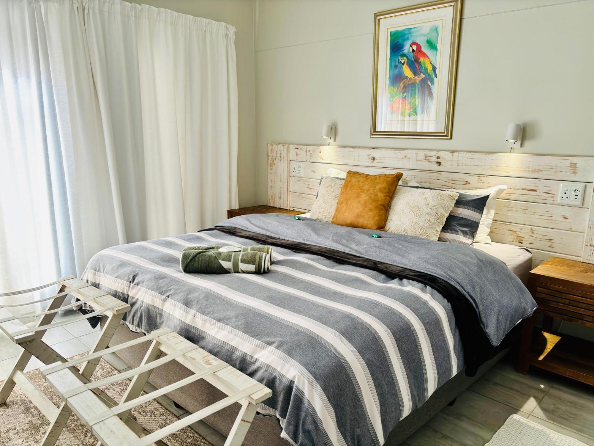 شقة Bright & Stylish Self Catering Swakopmund Cbd المظهر الخارجي الصورة