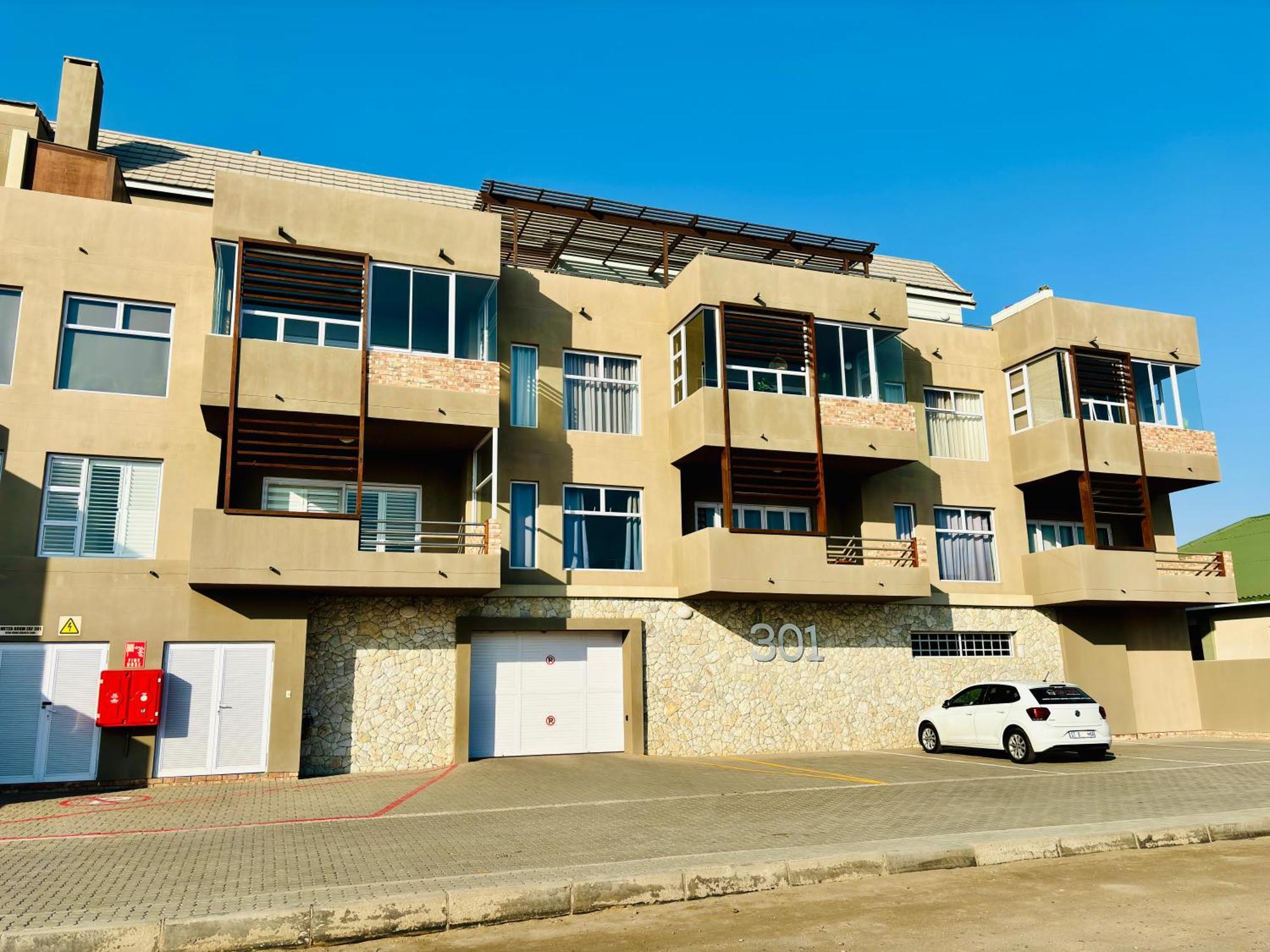 شقة Bright & Stylish Self Catering Swakopmund Cbd المظهر الخارجي الصورة
