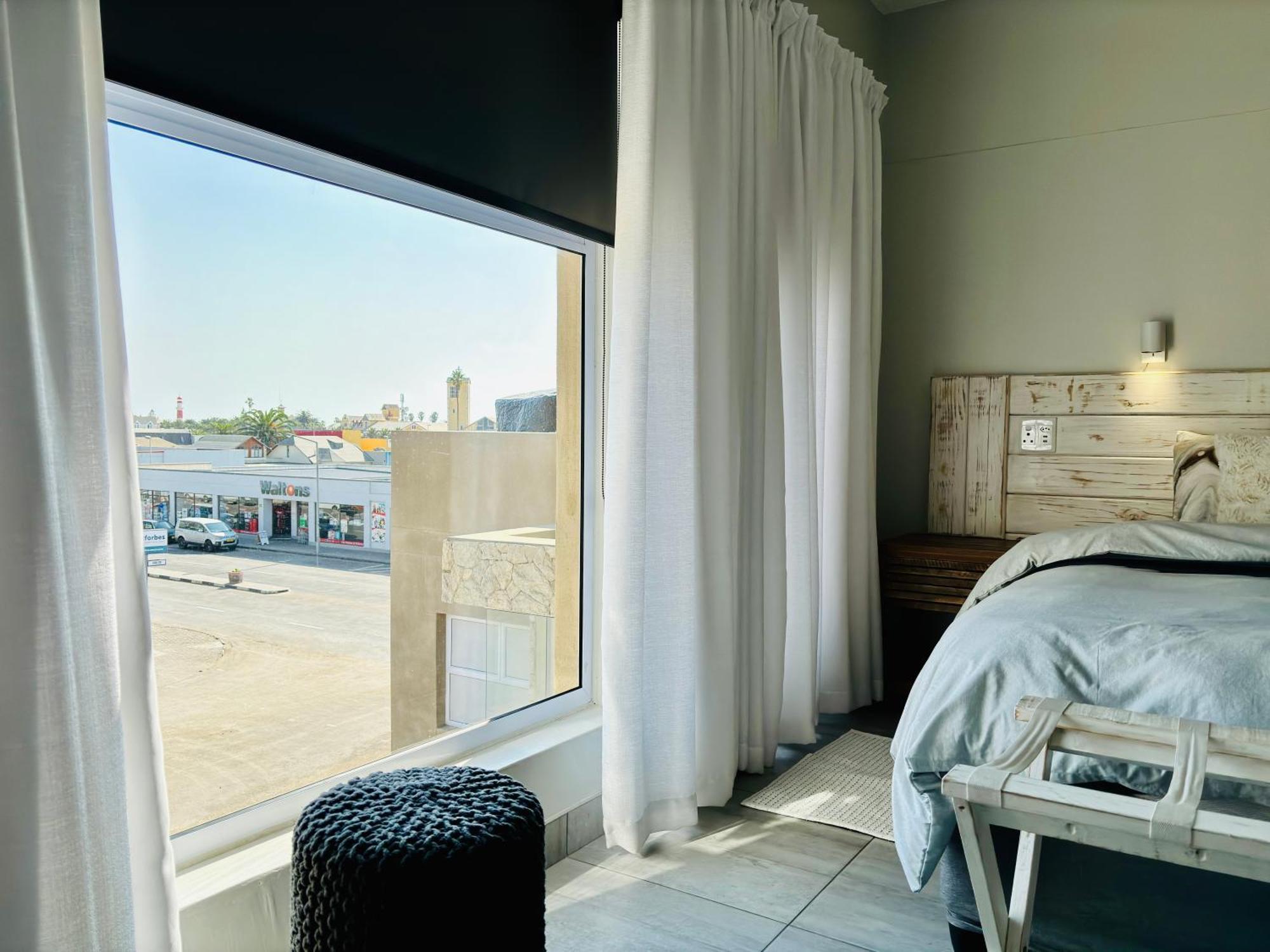 شقة Bright & Stylish Self Catering Swakopmund Cbd المظهر الخارجي الصورة