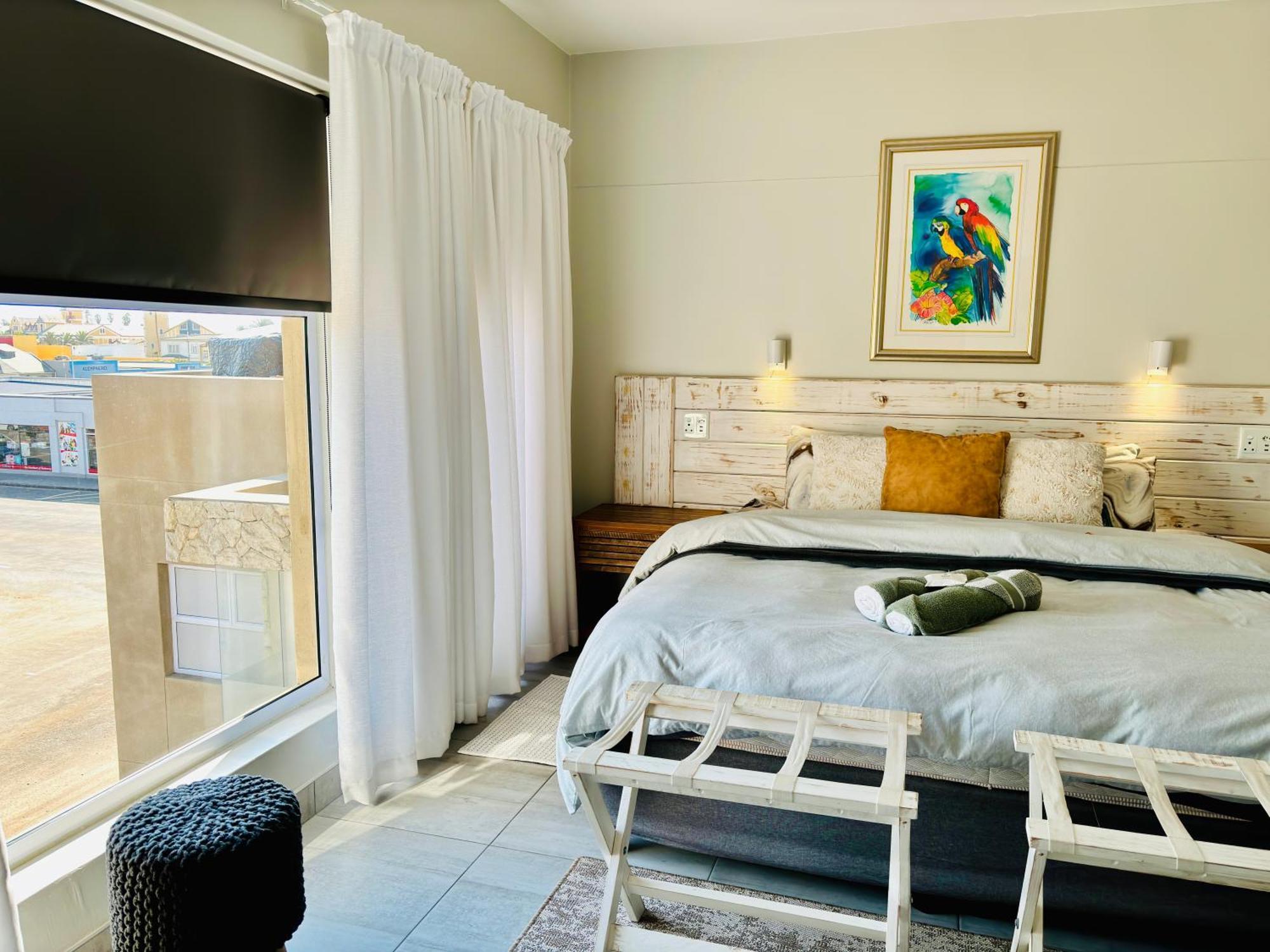 شقة Bright & Stylish Self Catering Swakopmund Cbd المظهر الخارجي الصورة
