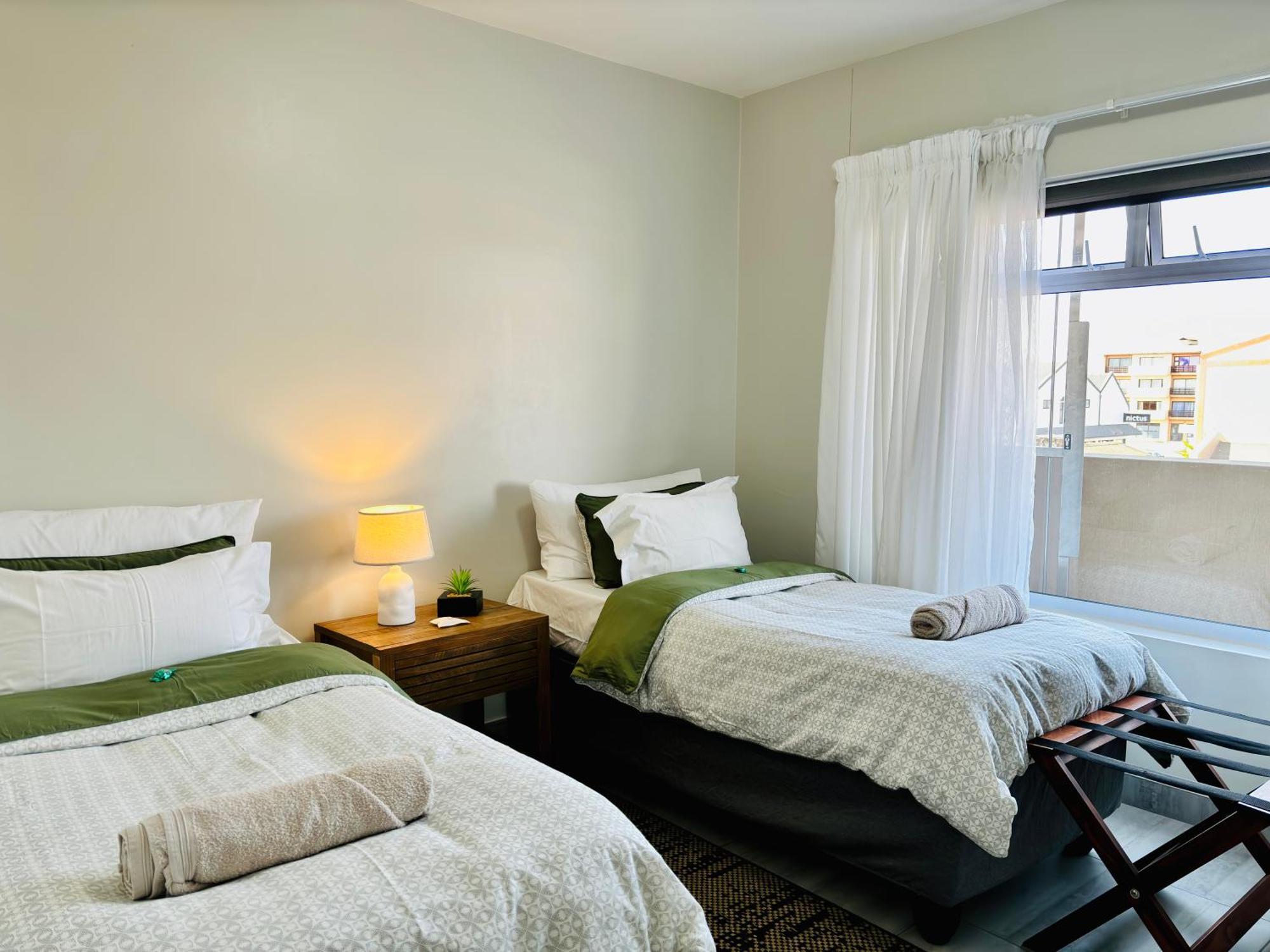 شقة Bright & Stylish Self Catering Swakopmund Cbd المظهر الخارجي الصورة
