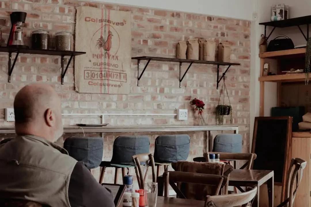 شقة Bright & Stylish Self Catering Swakopmund Cbd المظهر الخارجي الصورة